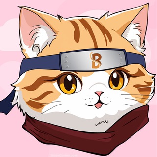 Telegram profile photo for $BOBUKI| BOBUKI NEKO | MEXC