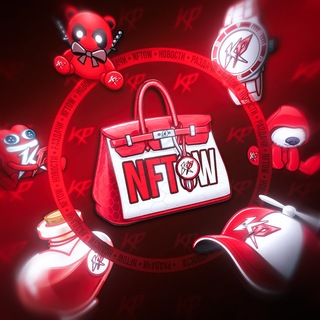 Telegram profile photo for KP | NFT0w