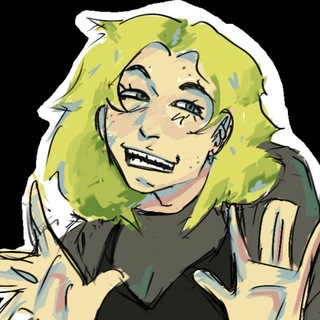 Telegram profile photo for Тирл🐟// ΨНА