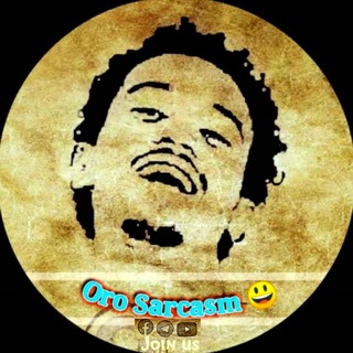 Telegram profile photo for Oro Sarcasm ๐