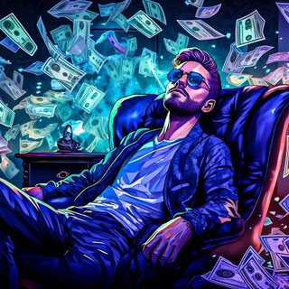 Telegram profile photo for Crypto Martian 💎