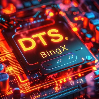 Telegram profile photo for DTS by Nick