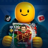 Telegram profile photo for REDMYYY TEAM 😎 | FC MOBILE | ПРОМОКОДЫ