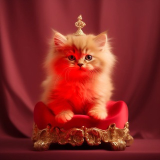 Telegram profile photo for Cats of crypto