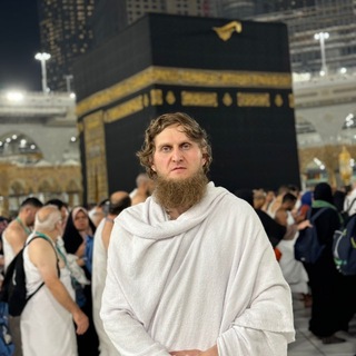 Telegram profile photo for МУХТАР ДИДОЙСКИЙ