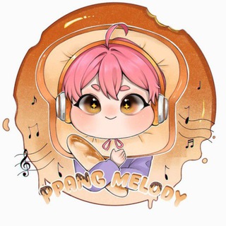 Telegram profile photo for PPANG Melody : Songs By Lyrics 🎵
