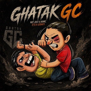 Telegram profile photo for Ghatak Posting