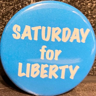 Telegram profile photo for SATURDAY for LIBERTY 🇱🇺 (Polonaise solidaire)