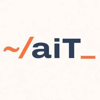 Telegram profile photo for aiTalents