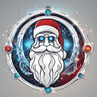 Telegram profile photo for SantAi - Portal