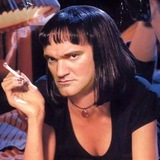 Telegram profile photo for TARANTINO confessions // Pulp Fiction, Kill Bill, Reservoir Dogs, Inglourious Basterds, Movies // Тарантино КФ