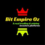 Telegram profile photo for Bitempire Oz Payments
