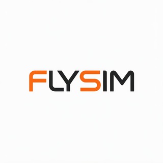Telegram profile photo for FlySim