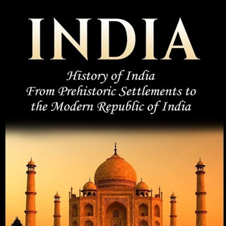 Telegram profile photo for Indian History Quiz MCQs UPSC