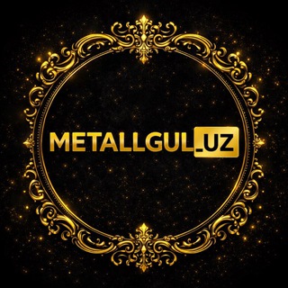 Telegram profile photo for METALLGUL_UZ