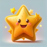 Telegram profile photo for Детское пространство "Happy Stars"