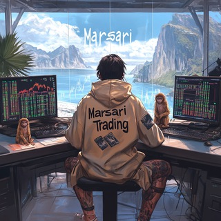 Telegram profile photo for Marsari_Trading