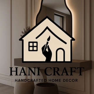 Telegram profile photo for Hani craft