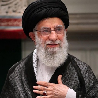 Telegram profile photo for Ayatollah Khamenei
