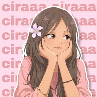Telegram profile photo for Cira shoppee⋆. 𐙚 ˚:₊
