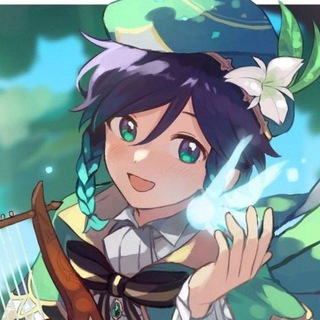 Telegram profile photo for Genshin Impact | мемы