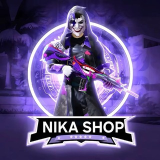 Telegram profile photo for NIKA SHOP