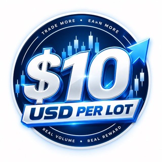 Telegram profile photo for 10USD REBATE CLUB
