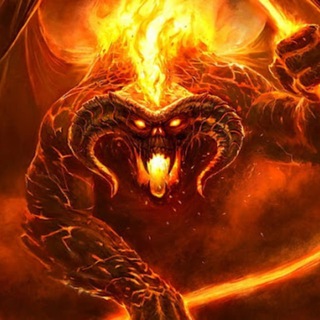 Telegram profile photo for U Shall Not Ass (Толкін і Ко)