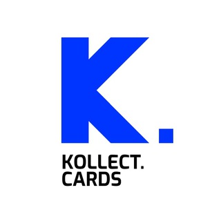 Telegram profile photo for Kollect.cards (Announcements)