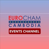 Telegram profile photo for EuroCham Event Channel