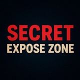 Telegram profile photo for Secret Exposé Zone