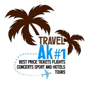 Telegram profile photo for Air Kassa #1 ✈️ Online