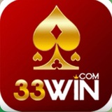 Telegram profile photo for 33WIN.COM-CỔNG GAME SỐ 1 CHÂU Á