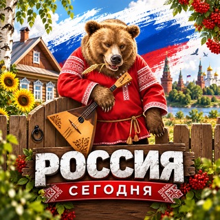 Telegram profile photo for РОССИЯ СЕГОДНЯ
