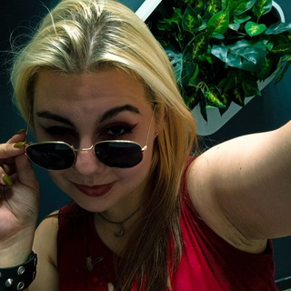 Telegram profile photo for kikir0k | Кики любит рок