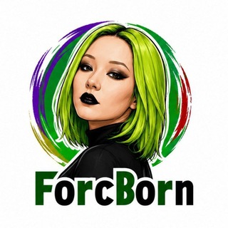 Telegram profile photo for ForcBorn Cosplay