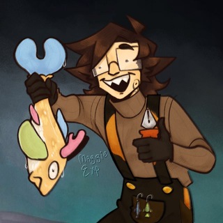 Telegram profile photo for MaggieExp ✌️