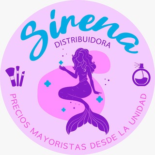 Telegram profile photo for 💗SIRENA DISTRIBUIDORA 🧜♀️