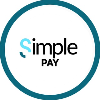 Telegram profile photo for SimplePay - зарубежные сервисы, подписки