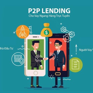 Telegram group profile photo for P2P Lending Indonesia