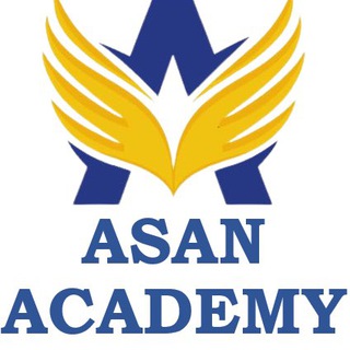 Telegram profile photo for ASAN ACADEMY