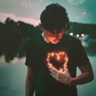Telegram profile photo for 彡قلوب يملأها الود彡™.