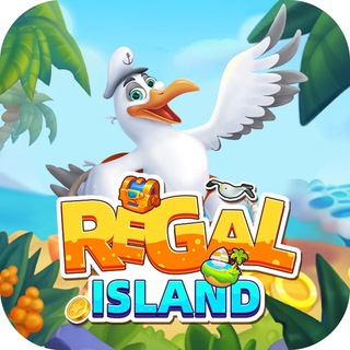 Telegram profile photo for RegalIsland Notice