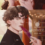 Telegram profile photo for 🩸Спазманутая, где Тео?