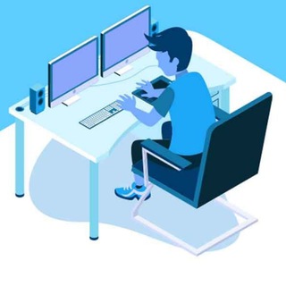 Telegram profile photo for ФРИЛАНС | ВАКАНСИИ | УДАЛЕНКА