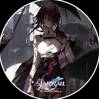 Telegram profile photo for Star Rail Art