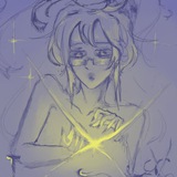 Telegram profile photo for Искра ✨