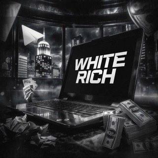 Telegram profile photo for WHITE RICH