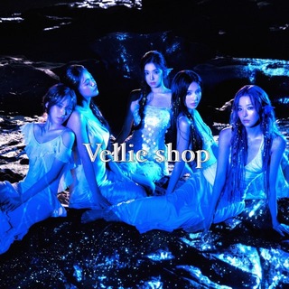 Telegram profile photo for vellie shop
