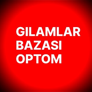 Telegram profile photo for ОПТОМ ГИЛАМ БАЗА ТОШКЕНТ